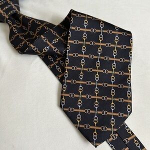 Vintage Paolo GUCCI Silk Tie